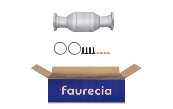 Catalyseur - Kit Easy2Fit - Set avec pièces de montage