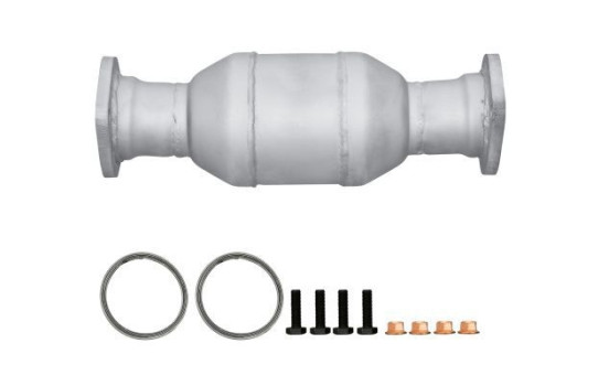 Catalyseur - Kit Easy2Fit - Set avec pièces de montage, Image 2