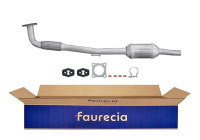 Catalyseur - Kit Easy2Fit - Set avec pièces de montage