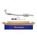 Catalyseur - Kit Easy2Fit - Set avec pièces de montage