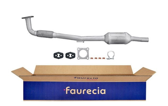 Catalyseur - Kit Easy2Fit - Set avec pièces de montage