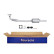Catalyseur - Kit Easy2Fit - Set avec pièces de montage