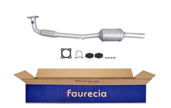 Catalyseur - Kit Easy2Fit - Set avec pièces de montage
