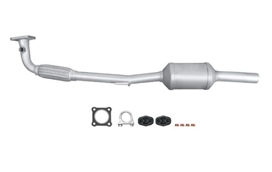 Catalyseur - Kit Easy2Fit - Set avec pièces de montage, Image 2
