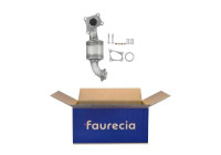 Catalyseur - Kit Easy2Fit - Set avec pièces de montage