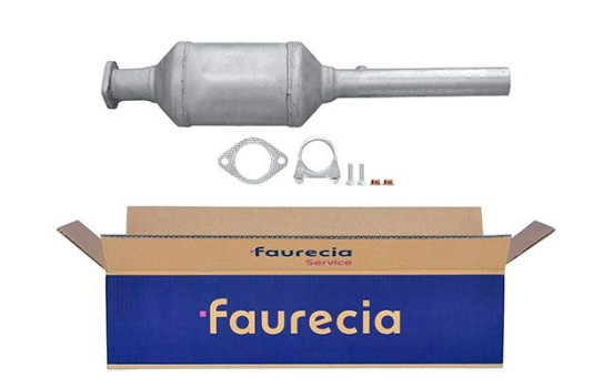 Catalyseur - Kit Easy2Fit - Set avec pièces de montage