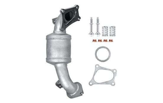 Catalyseur - Kit Easy2Fit - Set avec pièces de montage, Image 2