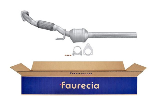 Catalyseur - Kit Easy2Fit - Set avec pièces de montage