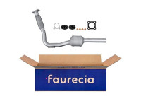 Catalyseur - Kit Easy2Fit - Set avec pièces de montage