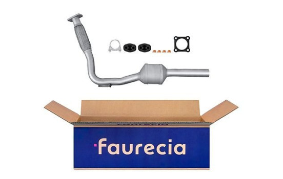 Catalyseur - Kit Easy2Fit - Set avec pièces de montage