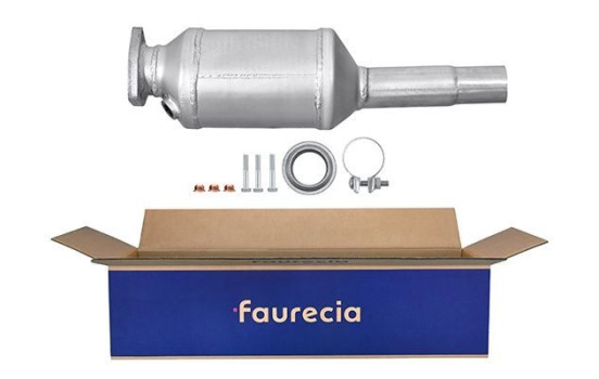 Catalyseur - Kit Easy2Fit - Set avec pièces de montage