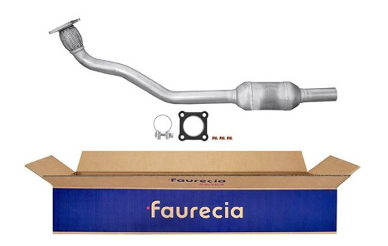 Catalyseur - Kit Easy2Fit - Set avec pièces de montage