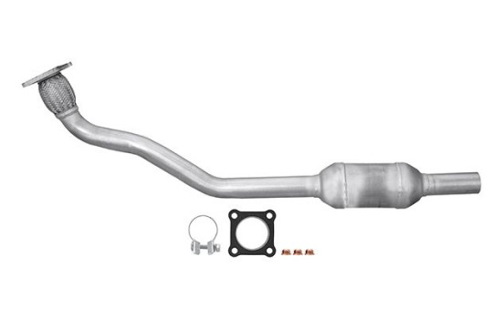 Catalyseur - Kit Easy2Fit - Set avec pièces de montage, Image 2