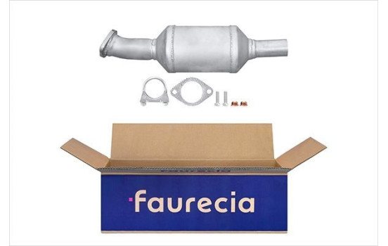Catalyseur - Kit Easy2Fit - Set avec pièces de montage