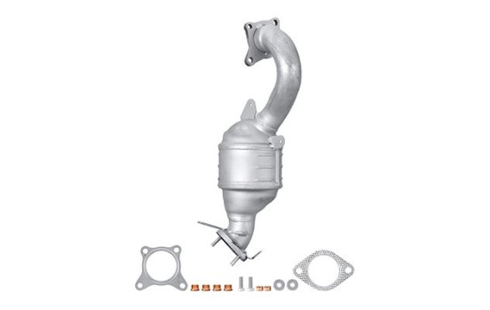 Catalyseur - Kit Easy2Fit - Set avec pièces de montage, Image 2