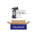 Catalyseur - Kit Easy2Fit - Set avec pièces de montage
