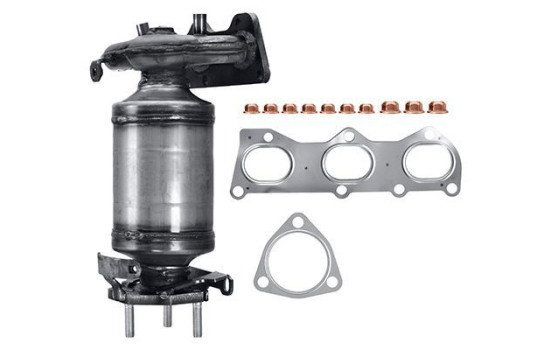 Catalyseur - Kit Easy2Fit - Set avec pièces de montage, Image 2