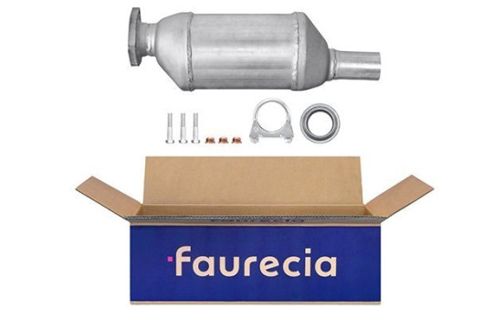 Catalyseur - Kit Easy2Fit - Set avec pièces de montage