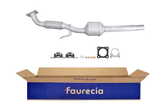 Catalyseur - Kit Easy2Fit - Set avec pièces de montage
