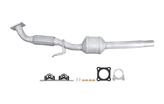 Catalyseur - Kit Easy2Fit - Set avec pièces de montage, Image 2