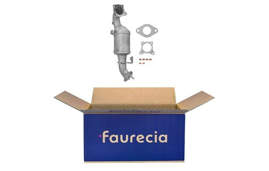 Catalyseur - Kit Easy2Fit - Set avec pièces de montage