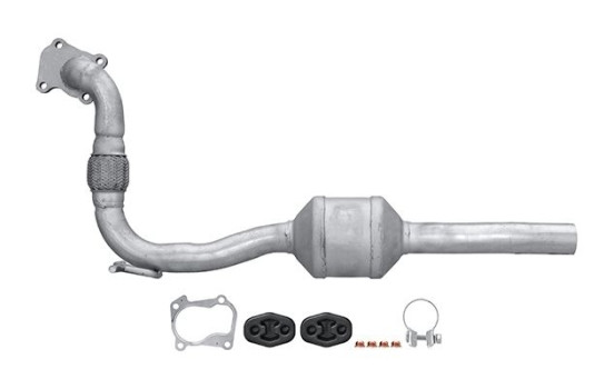 Catalyseur - Kit Easy2Fit - Set avec pièces de montage, Image 2
