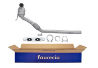 Catalyseur - Kit Easy2Fit - Set avec pièces de montage