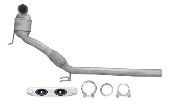 Catalyseur - Kit Easy2Fit - Set avec pièces de montage, Image 2