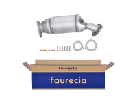 Catalyseur - Kit Easy2Fit - Set avec pièces de montage