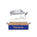 Catalyseur - Kit Easy2Fit - Set avec pièces de montage