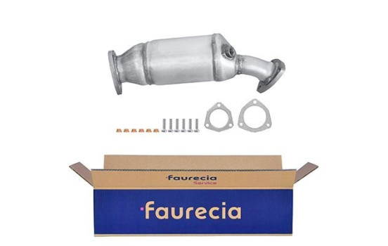 Catalyseur - Kit Easy2Fit - Set avec pièces de montage