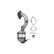 Catalyseur - Kit Easy2Fit - Set avec pièces de montage, Vignette 2