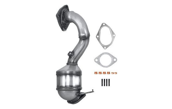 Catalyseur - Kit Easy2Fit - Set avec pièces de montage, Image 2