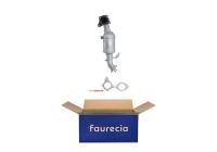 Catalyseur - Kit Easy2Fit - Set avec pièces de montage
