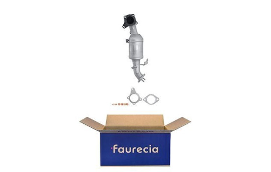 Catalyseur - Kit Easy2Fit - Set avec pièces de montage
