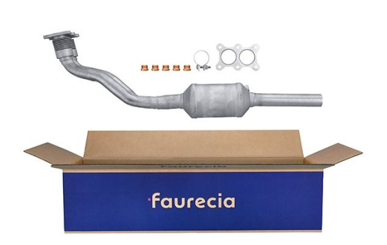 Catalyseur - Kit Easy2Fit - Set avec pièces de montage