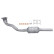 Catalyseur - Kit Easy2Fit - Set avec pièces de montage, Vignette 2