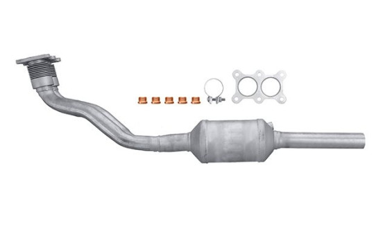 Catalyseur - Kit Easy2Fit - Set avec pièces de montage, Image 2