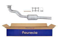 Catalyseur - Kit Easy2Fit - Set avec pièces de montage