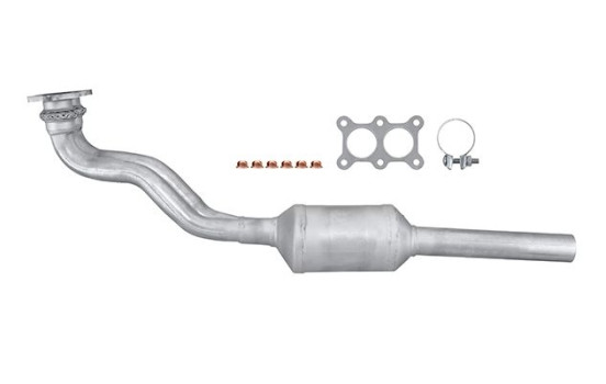 Catalyseur - Kit Easy2Fit - Set avec pièces de montage, Image 2
