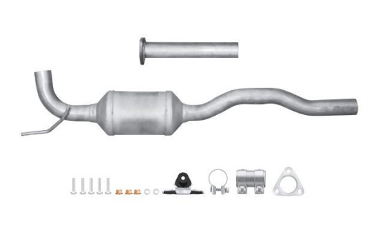 Catalyseur - Kit Easy2Fit - Set avec pièces de montage, Image 2