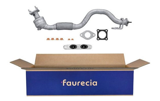 Catalyseur - Kit Easy2Fit - Set avec pièces de montage