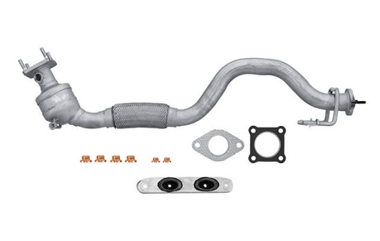 Catalyseur - Kit Easy2Fit - Set avec pièces de montage, Image 2
