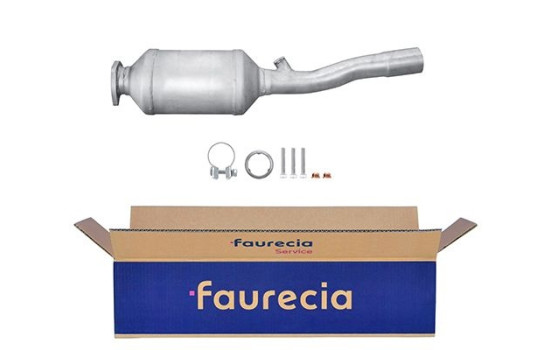 Catalyseur - Kit Easy2Fit - Set avec pièces de montage