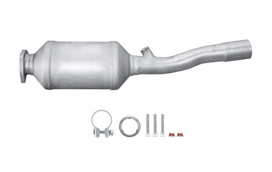 Catalyseur - Kit Easy2Fit - Set avec pièces de montage, Image 2