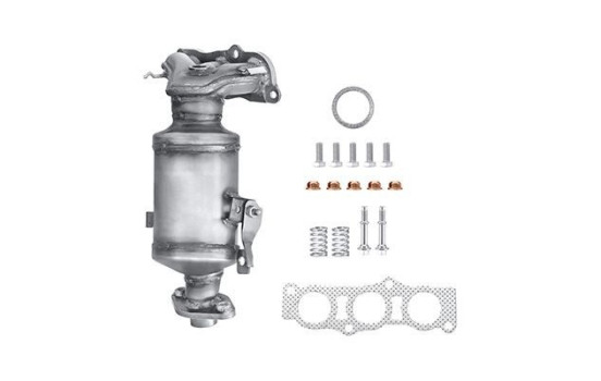 Catalyseur - Kit Easy2Fit - Set avec pièces de montage, Image 2