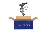 Catalyseur - Kit Easy2Fit - Set avec pièces de montage