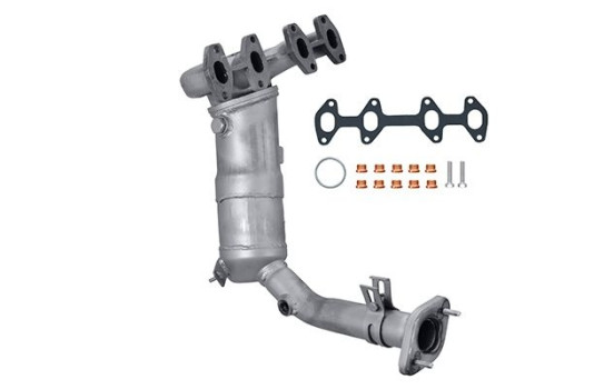 Catalyseur - Kit Easy2Fit - Set avec pièces de montage, Image 2