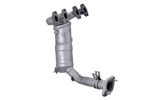 Catalyseur - Kit Easy2Fit - Set avec pièces de montage, Image 3