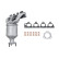 Catalyseur - Kit Easy2Fit - Set avec pièces de montage, Vignette 2